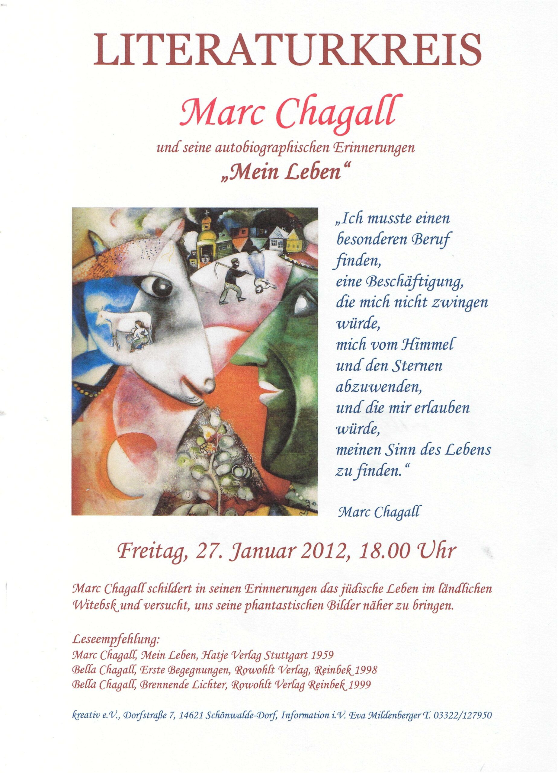 Marc Chagall