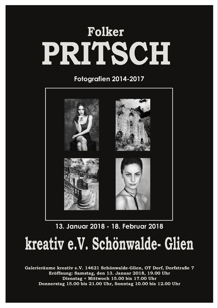 Fotoausstellung Schoenwald W